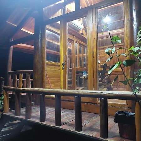 Ngoc Tien Farmer Eco Lodge Cat Tien Esterno foto