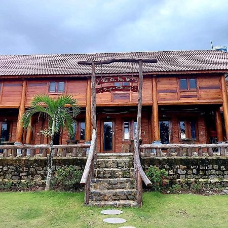 Ngoc Tien Farmer Eco Lodge Cat Tien Esterno foto