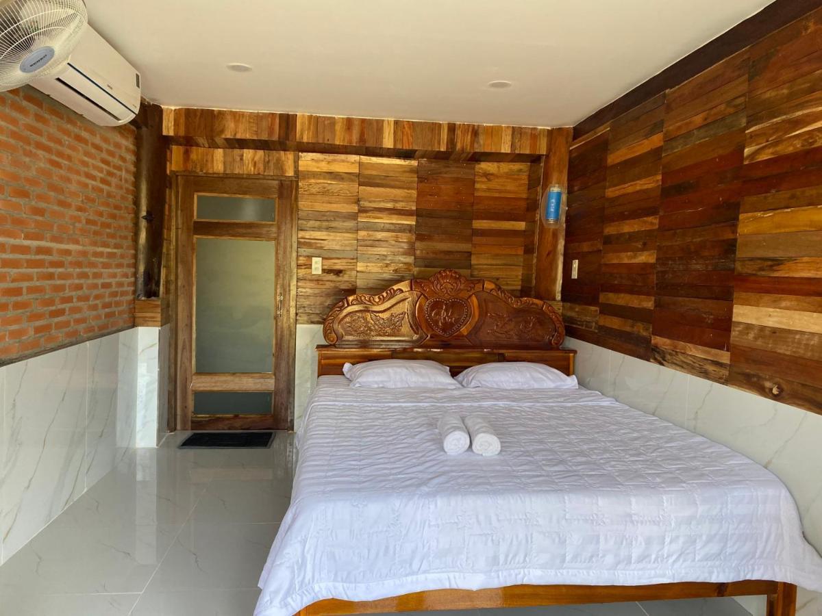 Ngoc Tien Farmer Eco Lodge Cat Tien Esterno foto