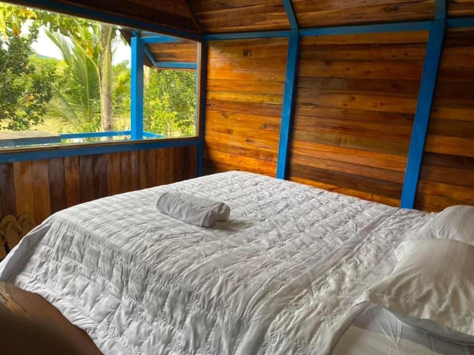 Ngoc Tien Farmer Eco Lodge Cat Tien Esterno foto