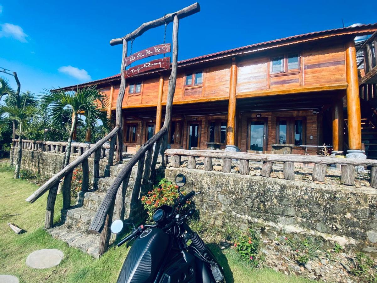 Ngoc Tien Farmer Eco Lodge Cat Tien Esterno foto