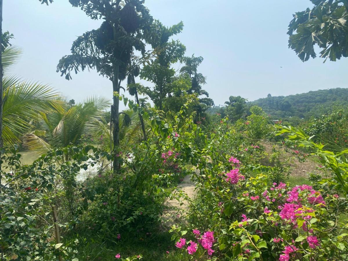 Ngoc Tien Farmer Eco Lodge Cat Tien Esterno foto